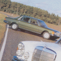 Green Benz 001